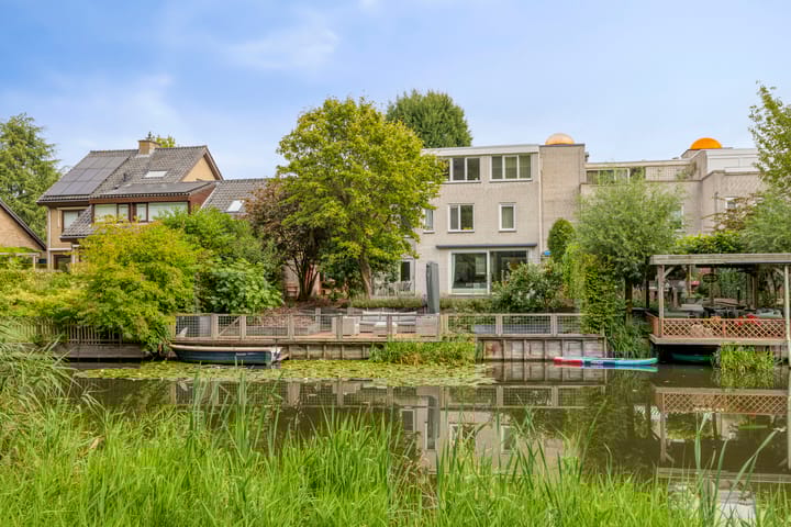Gaasterland 38 in Zoetermeer foto