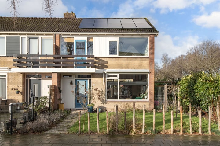 Gaasterlandlaan 31 in Heerenveen foto