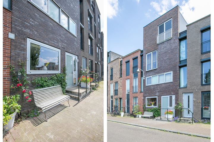 Gaastgracht 5 in Amersfoort foto