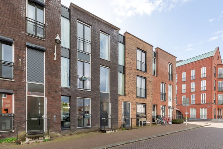 Gaastgracht 8 in Amersfoort foto