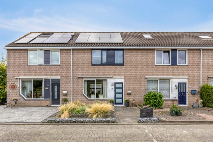 Foto van woning Gaastlaan 22, Emmeloord