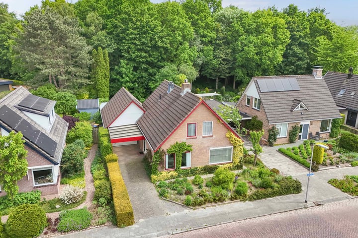 Gaastlaan 38 in Emmeloord foto