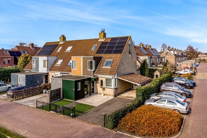 Gaastmeer 42 in Uithoorn foto
