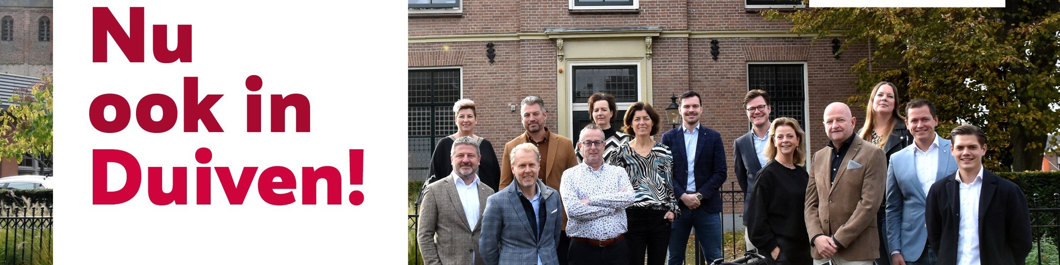 Foto van het kantoor van GABA Makelaardij