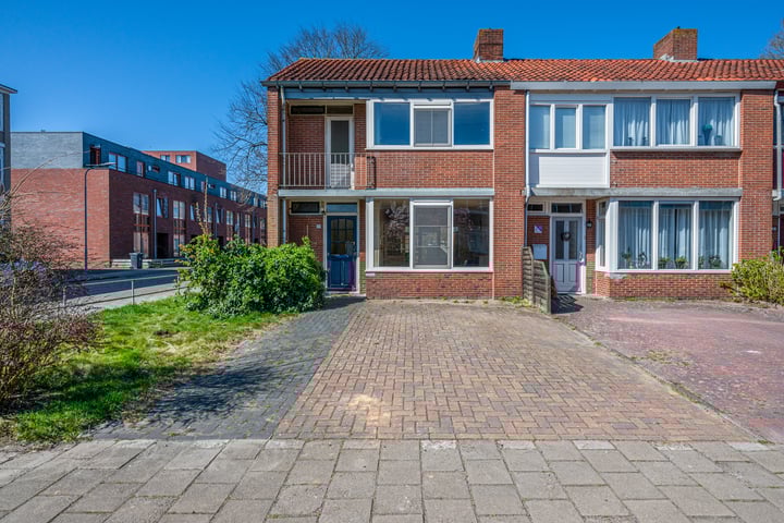 Gabriël Metsustraat 49 in Hoogezand foto
