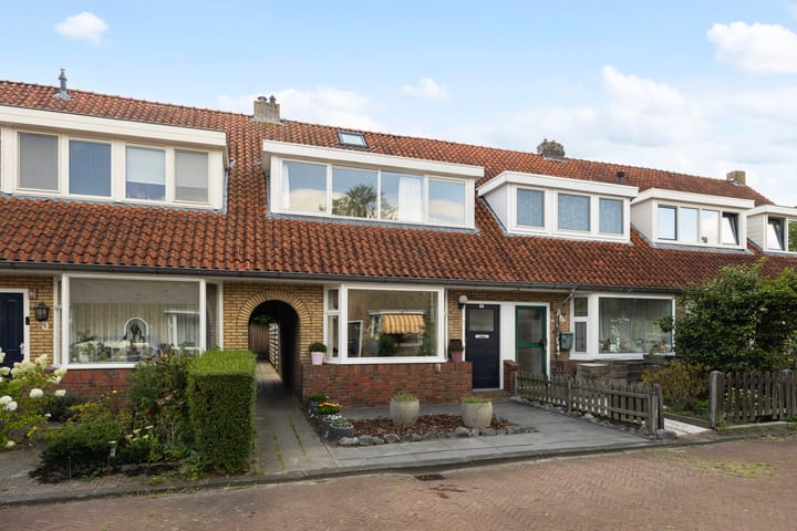 Foto van woning Gabriël Metsustraat 8, Leeuwarden
