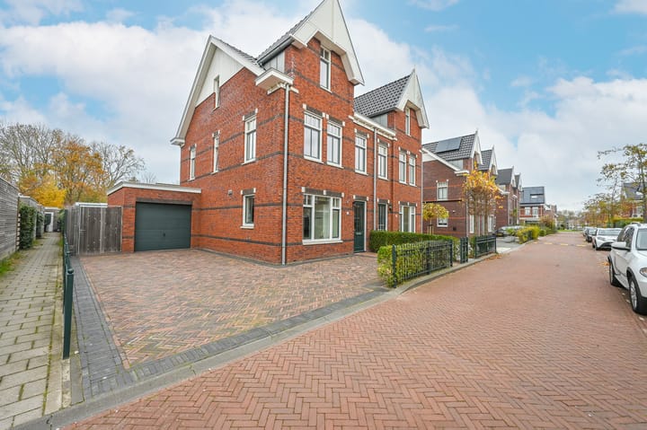 Gabriela Mistrallaan 11 in 's-Gravenhage