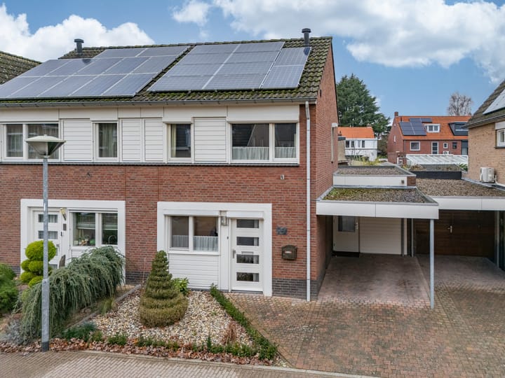 Foto van woning Gabriëlstraat 17, Venlo