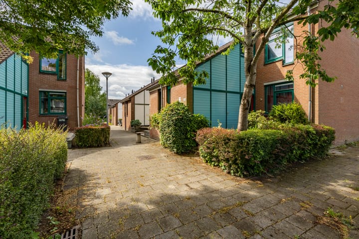 Gabriëlstraat 236 in Groningen foto