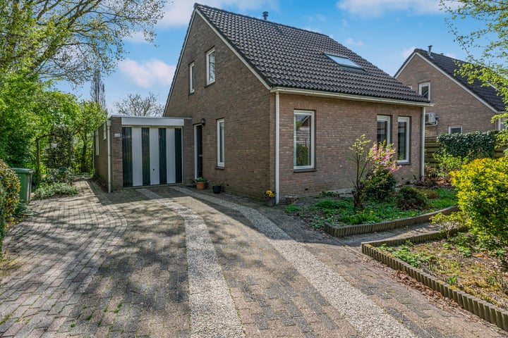Gabriëlstraat 248 in Groningen foto