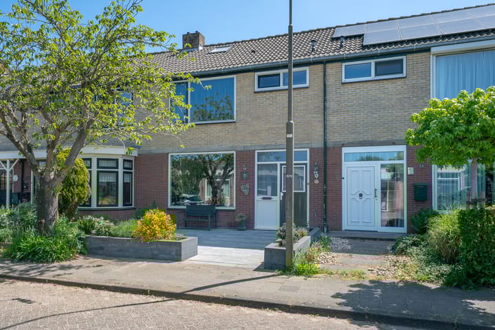 Gabriëlstraat 44 in Ursem foto