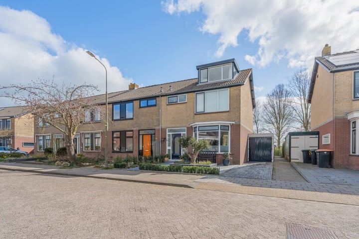 Foto van woning Gabriëlstraat 50, Ursem