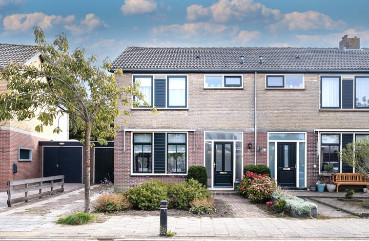 Gabriëlstraat 56 in Ursem foto