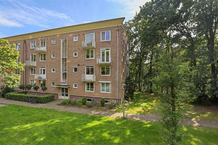 Gabriëlstraat 61-3 in Arnhem foto