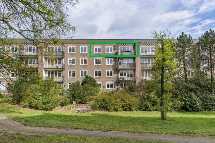 Gabriëlstraat 67-4 in Arnhem foto