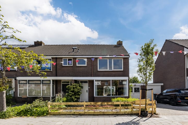 Gabriëlstraat 70 in Ursem foto
