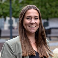 Foto van Gaby van Santen