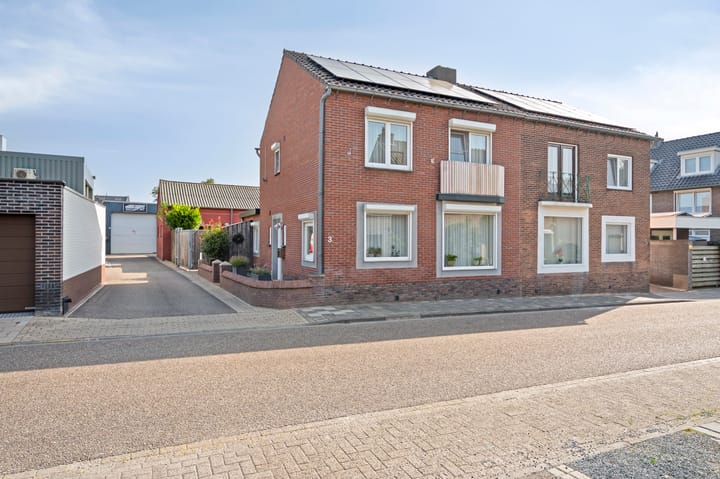 Gadéstraat 3 in Geleen