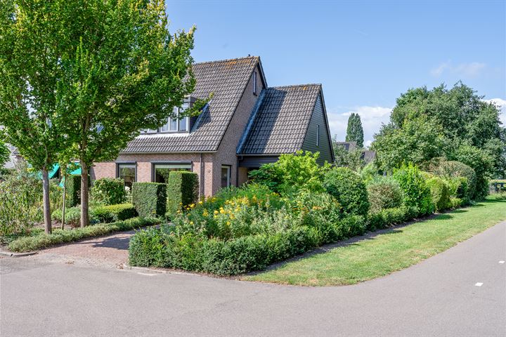 Gaedsberghweg 83 in Hattem foto