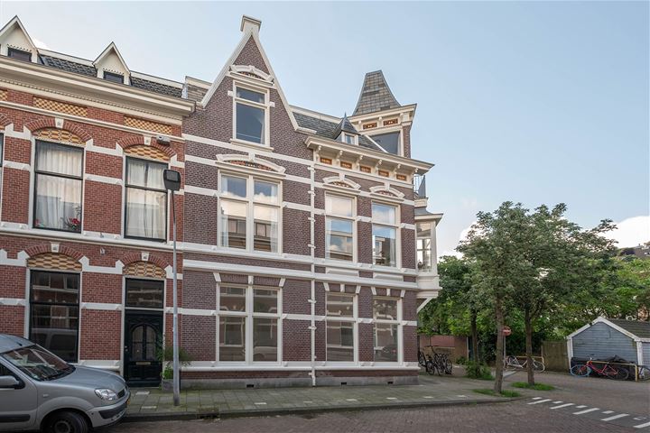 Gaelstraat 1D in Haarlem foto