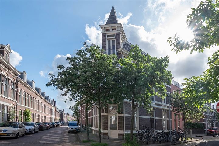 Gaelstraat 1E in Haarlem foto