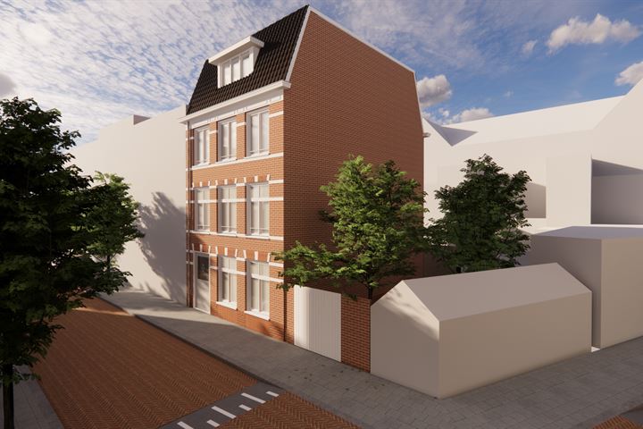 Gaelstraat 2B in Haarlem foto