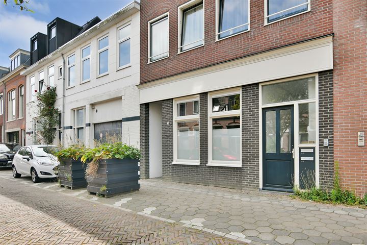 Gaelstraat 30 in Haarlem foto