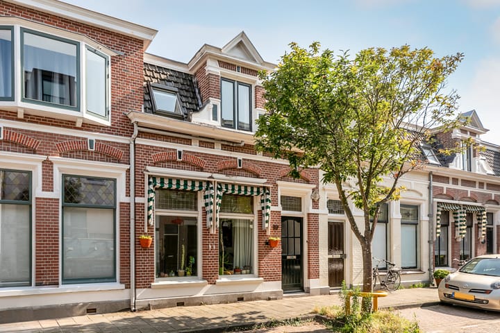 Gaelstraat 37 in Haarlem foto