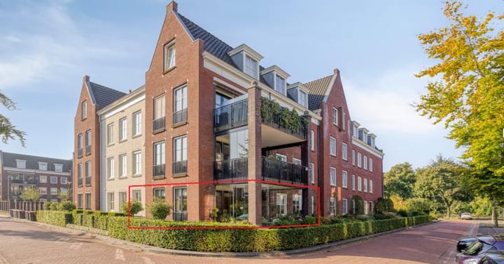 Gaesbeekerhof 6 in Soest foto