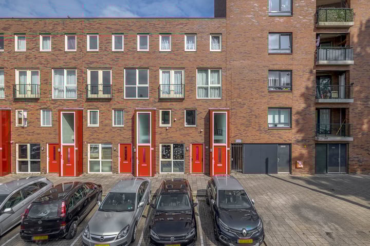 Foto van woning Gaesbeekstraat 17, Rotterdam