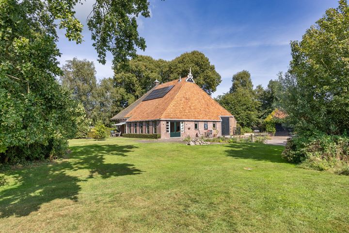 Gaestdyk 43 in Tjerkgaast foto