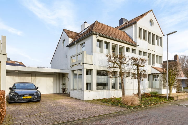 Gaffel 52 in Maarheeze foto
