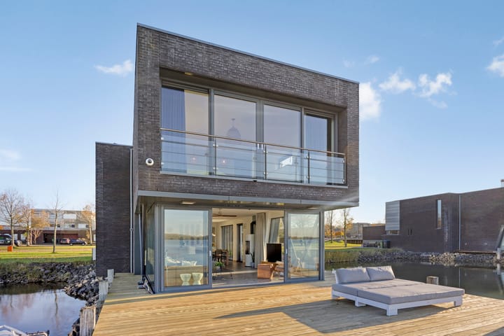 Gaffel 6 in Bergen op Zoom foto