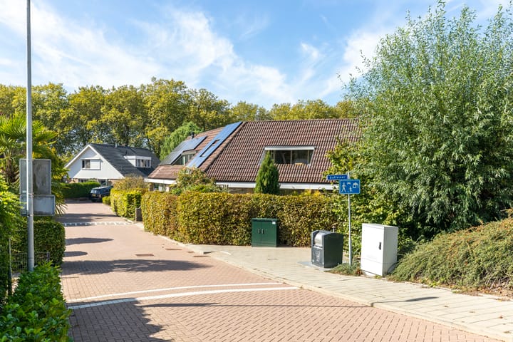 Gaffelaar 29 in Barendrecht foto