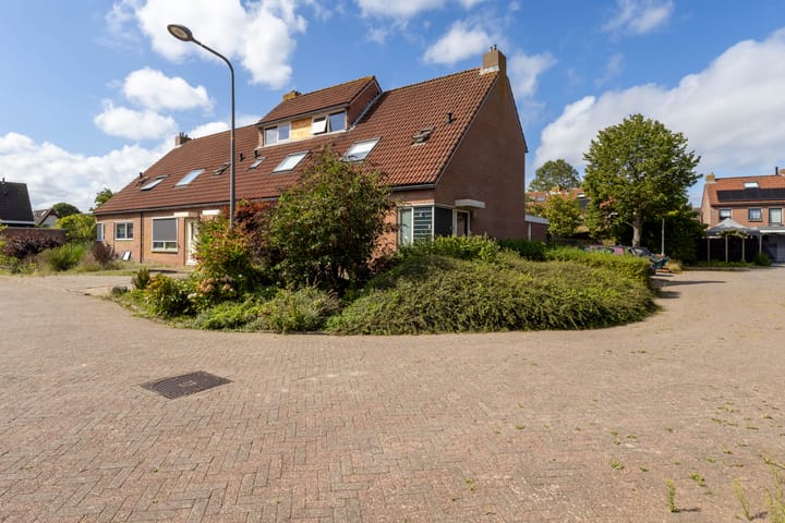 Foto van woning Gaffelaar 7, Franeker