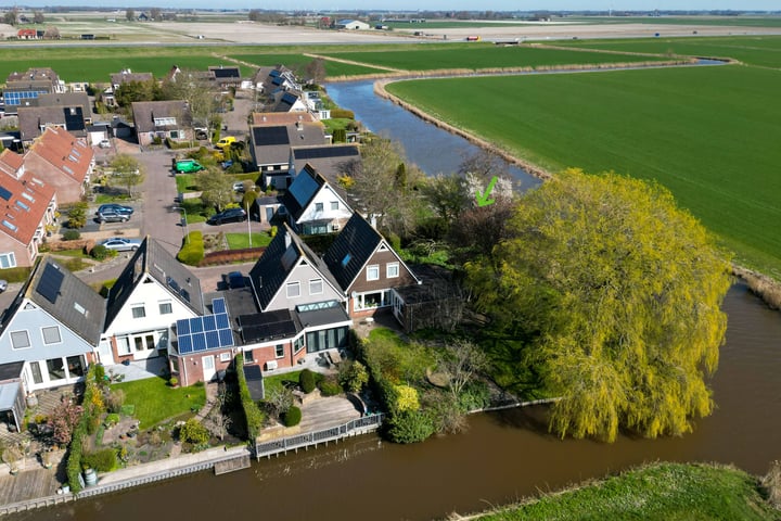 Gaffelaar 8 in Franeker foto