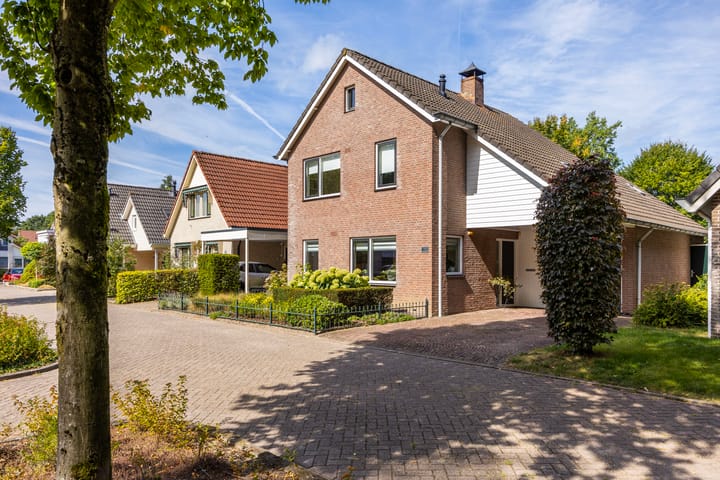 Gaffelhoek 16 in Enschede foto