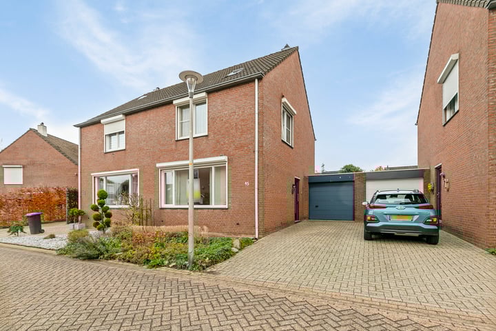Foto van woning Gaffelhof 45, Heerlen