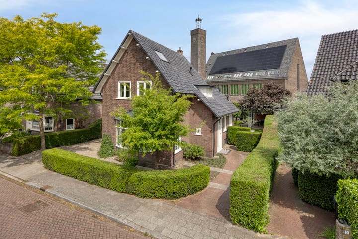 Foto van woning Gaffellaan 2A, Apeldoorn