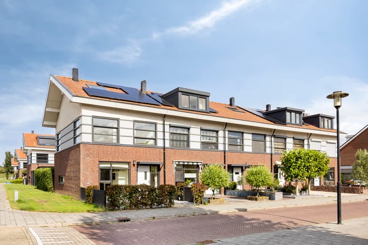 Gaffelstraat 22 in Kudelstaart foto