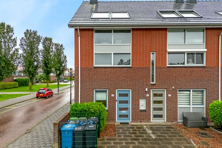 Gaffelstraat 29 in Kudelstaart foto