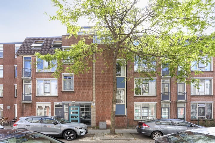 Gaffelstraat 34C in Rotterdam
