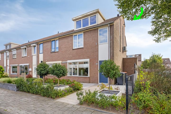 Gagelberg 35 in Roosendaal