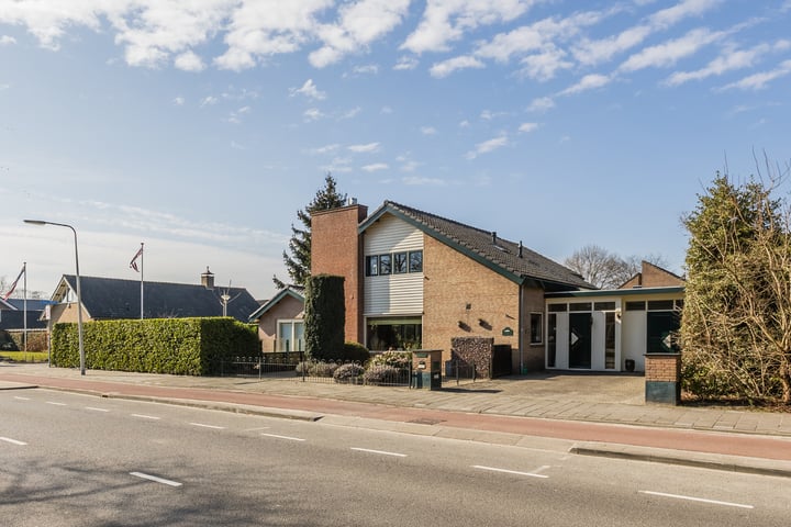 Gagelboslaan 146 in Bergen op Zoom foto