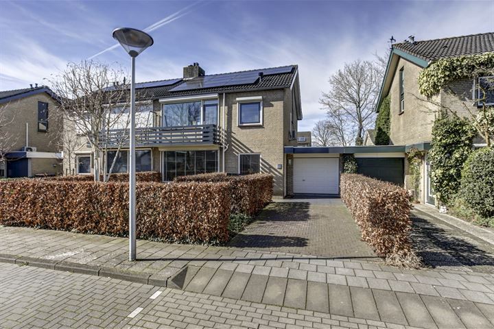 Gageldonk 16 in Steenbergen foto