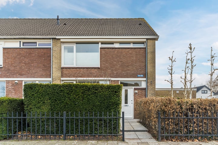 Gageldonk 17 in Steenbergen foto