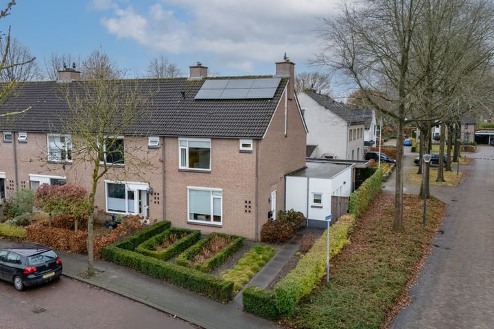 Gageldonk 29 in Bavel foto