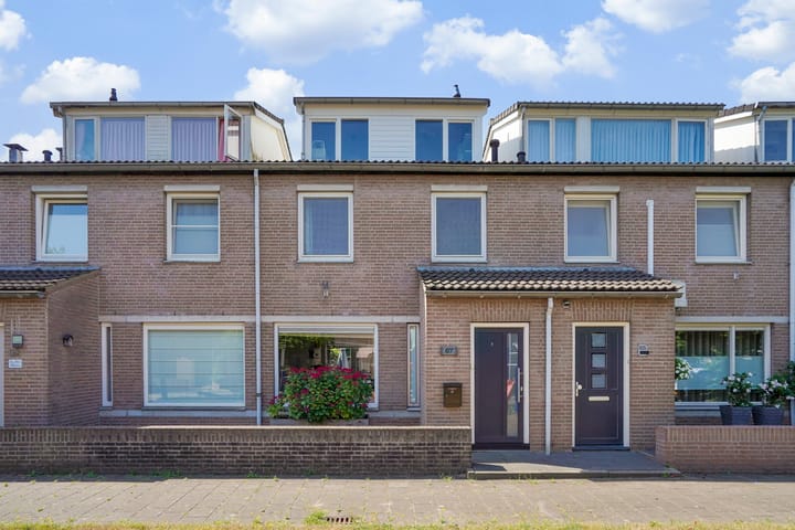 Foto van woning Gageldonk 67, 's-Hertogenbosch