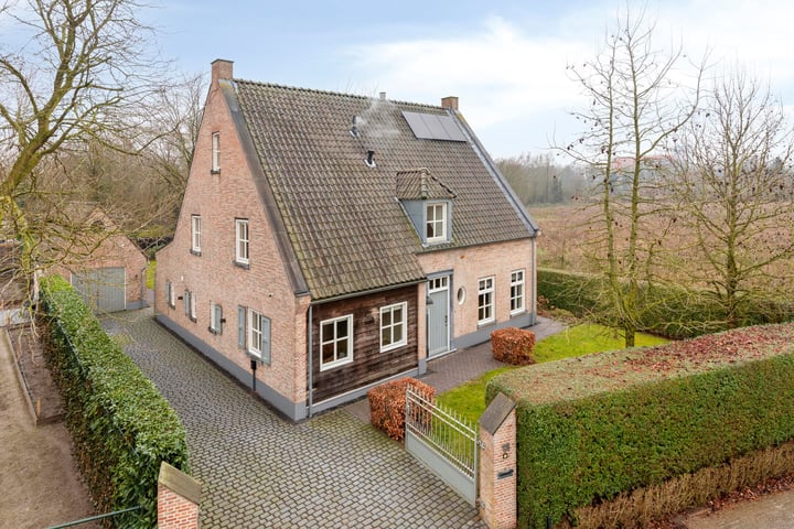 Gageldonkseweg 15 in Breda foto