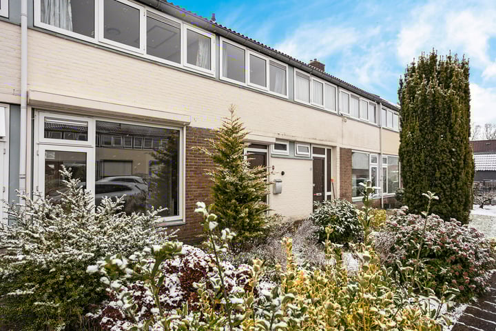 Foto van woning Gagelheide 9, Emmen